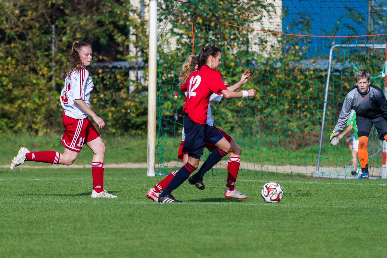 Bild 337 - Frauen SG Ratekau-Strand - SG Olympia-BHu : Ergebnis: 3:1